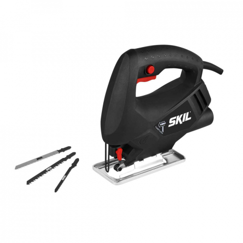 SCULE SI UNELTE - SKIL 4190 AA, Fierastrau pendular F0154190AA, 3000 cpm, 400W, + accesorii