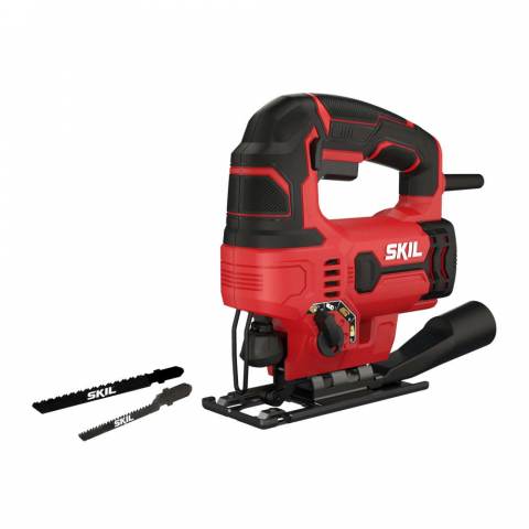 SCULE SI UNELTE - SKIL 4530 AA Fierastrau pendular, 550W, 3000cpm, + 2 panze