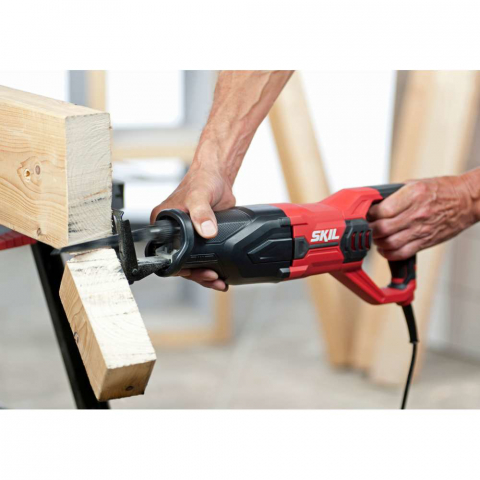 SKIL 4961 AA Fierastrau sabie 900W, 29mm, 1x panza de fierastrau [1]