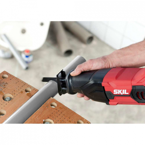 SKIL 4961 AA Fierastrau sabie 900W, 29mm, 1x panza de fierastrau [3]