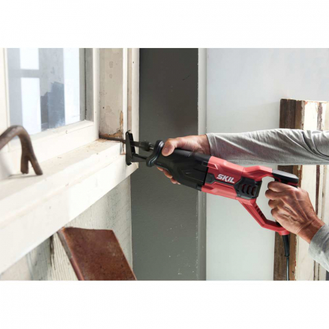 SKIL 4961 AA Fierastrau sabie 900W, 29mm, 1x panza de fierastrau [6]