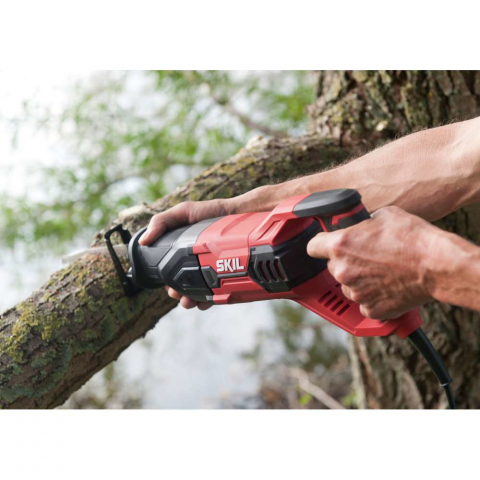 SKIL 4961 AA Fierastrau sabie 900W, 29mm, 1x panza de fierastrau [4]