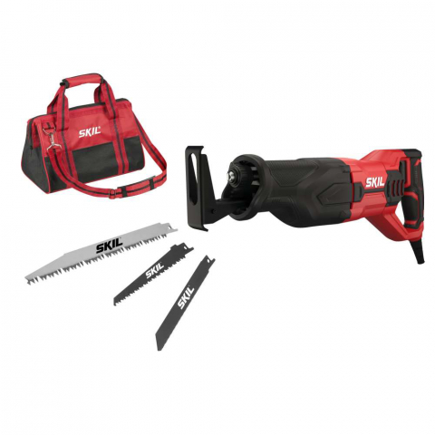 SCULE SI UNELTE - SKIL 4961 DA Fierastrau sabie 900W, 29mm, cu geanta de transport si accesorii
