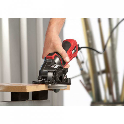SKIL 5360 GA Fierastrau compact pentru materiale diverse, 600W, cu accesorii si geanta de transport [6]