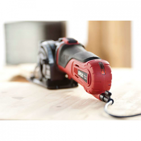 SKIL 5360 GA Fierastrau compact pentru materiale diverse, 600W, cu accesorii si geanta de transport [8]