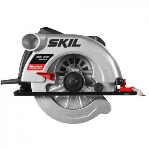 SKIL 5665 AA, Fierastrau circular de mana F0155665AA, 5000 rpm, 1250W, d. max. disc 184mm, + accesorii [2]
