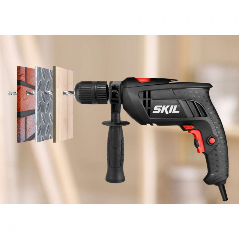SKIL 6290 AA Masină de gaurit cu percutie [1]