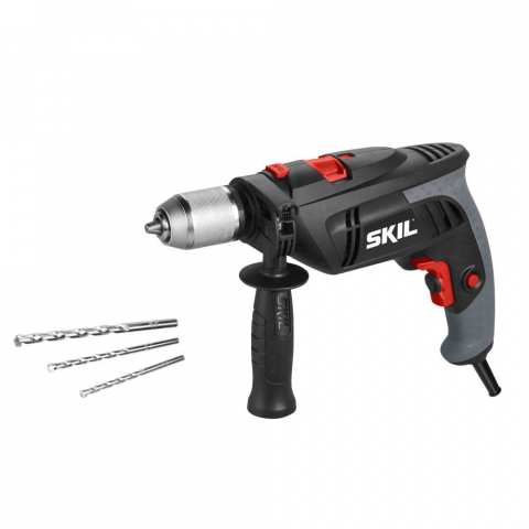 Masini de gaurit si insurubat - SKIL 6398 AA Masina de gaurit cu percutie, 1000W, 13mm, 3000rpm