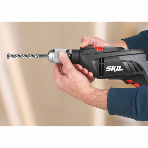 SKIL 6398 AA Masina de gaurit cu percutie, 1000W, 13mm, 3000rpm [7]