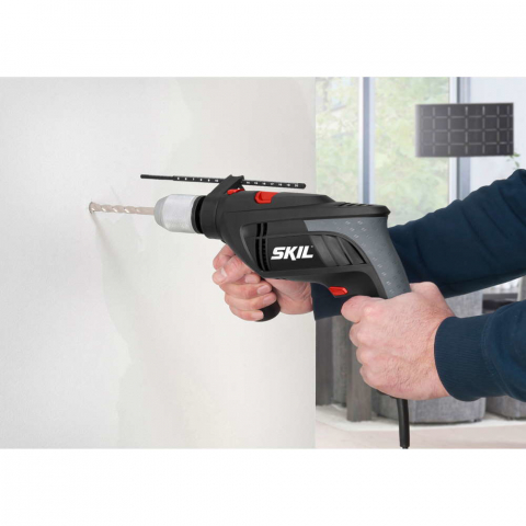 SKIL 6398 AA Masina de gaurit cu percutie, 1000W, 13mm, 3000rpm [6]