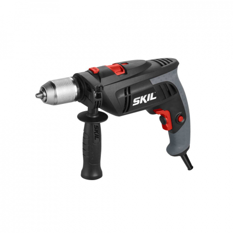 SKIL 6398 AA Masina de gaurit cu percutie, 1000W, 13mm, 3000rpm [1]