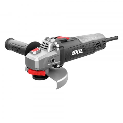 Polizoare unghiulare - SKIL 9021 AA, Polizor unghiular F0159021AA, 12000 rpm, 600W, d. max. disc 125mm