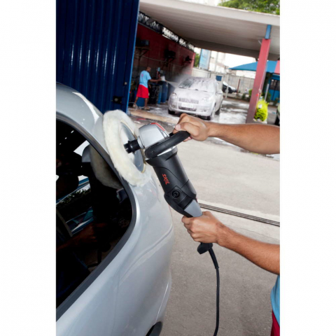 SKIL 9955 MA, Masina de polisat F0159955MA, 600-3000 rpm, 1300W, + geanta si accesorii [5]