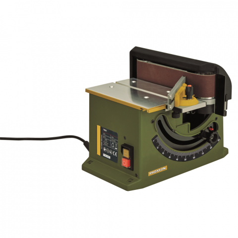 SCULE SI UNELTE - Slefuitor cu banda TB 50, viteza de slefuire 400m/min, Proxxon 27030