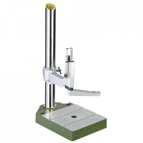 SCULE SI UNELTE - Stand pentru gaurire BV 2000, Proxxon 20002, inaltime 500mm, masa 200x200mm