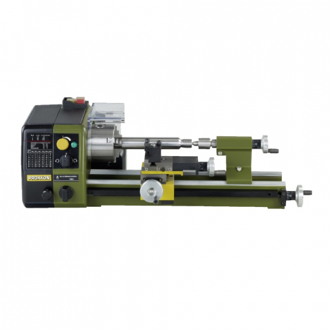 Strunguri - Strung de precizie, Proxxon 24002, Micromot PD250/E