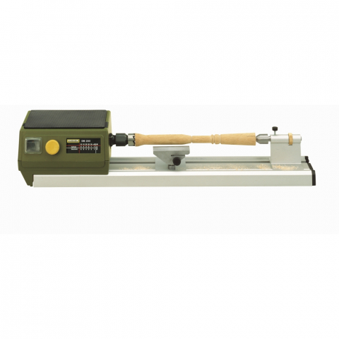 Strunguri - Strung MICRO, Proxxon 27020, pentru lemn DB 250