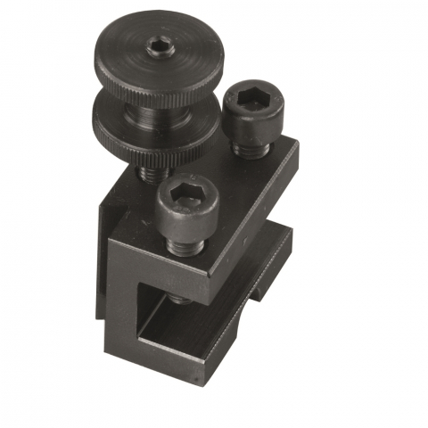 Accesorii masini de strunjire - Suport cutite strung, Proxxon 24024 ( optional pentru Proxxon 24026)