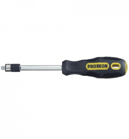 Surubelnita combinata pentru biti si tubulare, Proxxon 22283, 1/4" [1]