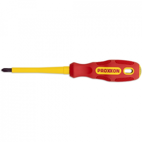 SCULE SI UNELTE - Surubelnita izolata FLEX-DOT, Proxxon 22332, PH 1, VDE