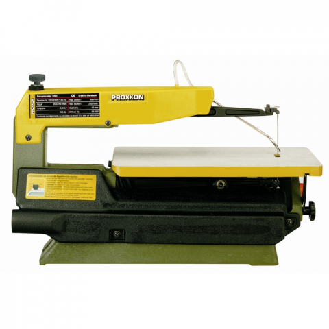 SCULE SI UNELTE - Traforaj electric cu doua viteze, Proxxon 28092, DSH