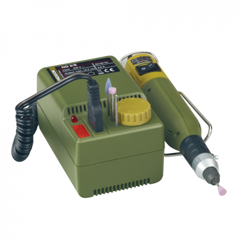 Transformator MICROMOT NG 2/E, cu control al turatiei, Proxxon 28707 [2]