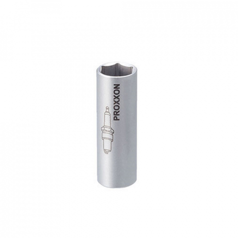 Tubulare lungi - Tubulara pentru buji, Proxxon 23444, 21mm, 1/2" 