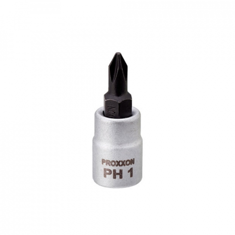 Varfuri surubelnita - Varf surubelnita PH1 cu prindere 1/4", Proxxon 23730
