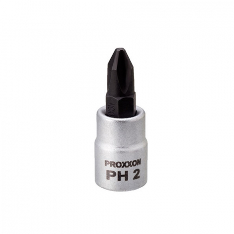 Varfuri surubelnita - Varf surubelnita PH2 cu prindere 1/4", Proxxon 23731