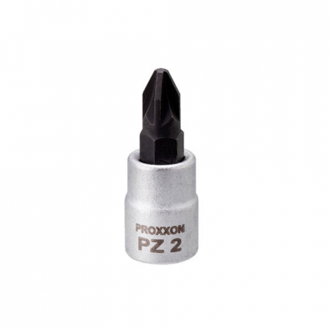 Varfuri surubelnita - Varf surubelnita PZ2 cu prindere 1/4", Proxxon 23735 