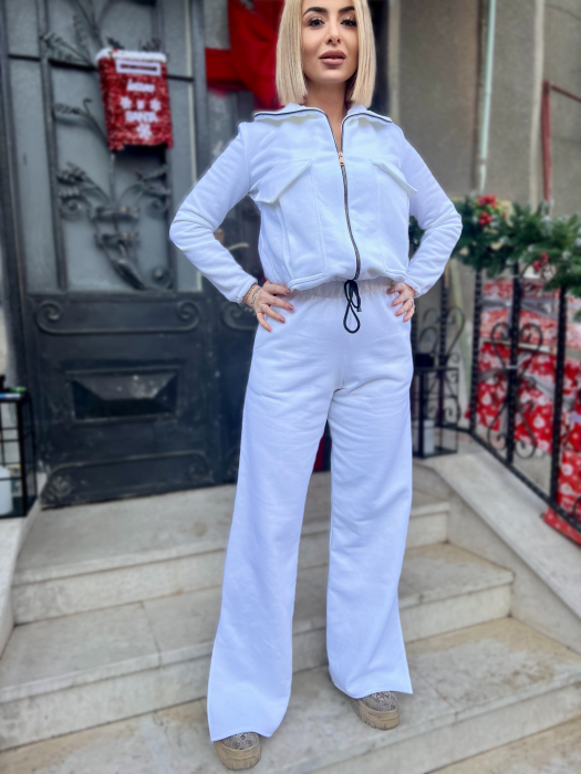 Trening Essence Alb [2]