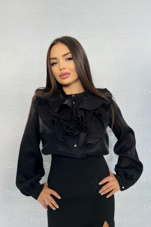 Noutati - Camasa Candy Black