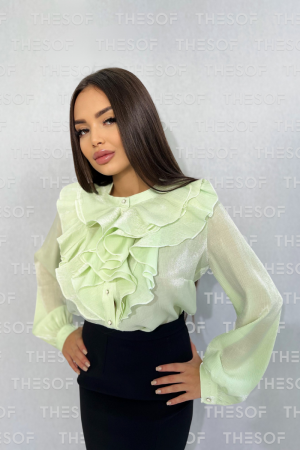 Camasa Candy Green [2]