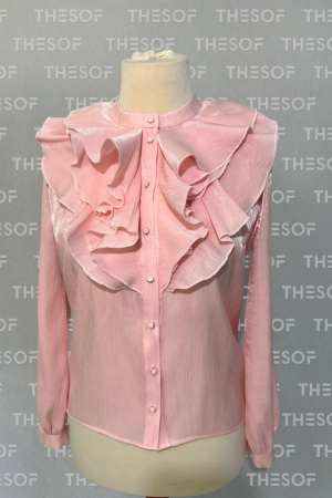 Femei - Camasa Candy Pink