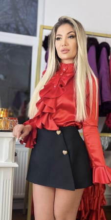 Pantaloni - Pantalon fusta