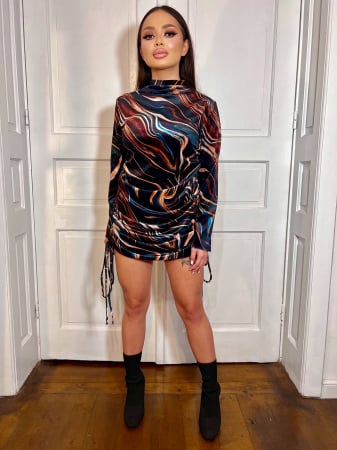 Rochii - Rochie Waves