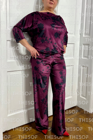 Seturi/Costume - Set bluza si pantalon