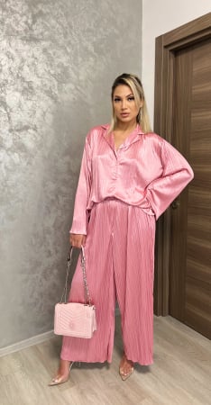 Femei - Set camasa si pantaloni