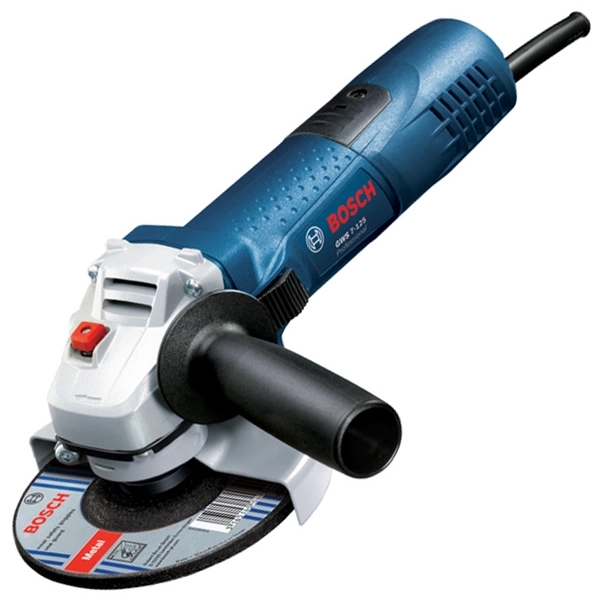 Polizor unghiular Bosch GWS 7-125 [1]