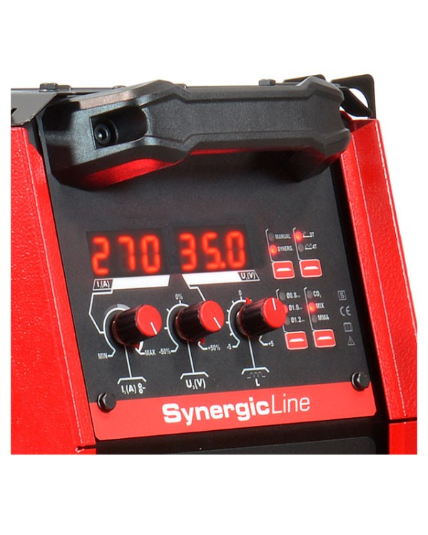 Aparat de sudura Gala MIG 2700i Synergic (3Ph, 400V) [2]
