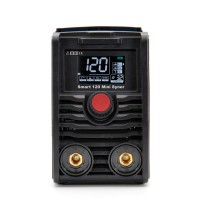 APARAT DE SUDURĂ INVERTOR GALA GAR SMART 120 MINI SYNER [3]