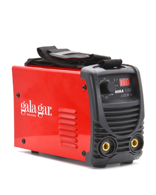 APARAT DE SUDURĂ INVERTOR GALA GAR SMART 160 MMA TOOLBOX [1]