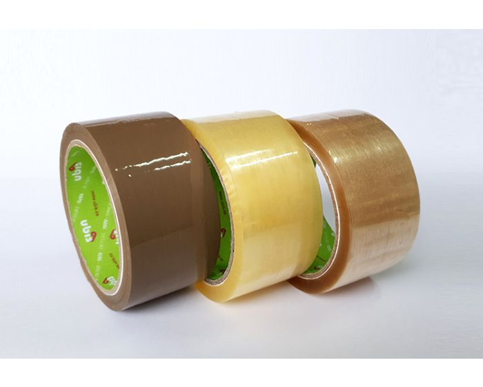 Banda adeziva UBIS Solvent 525 48mm [3]