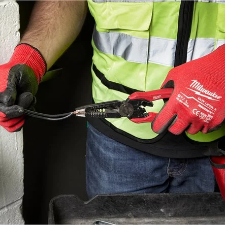 Cleste dezizolare cabluri 7 in 1 MILWAUKEE (4932478554) [3]