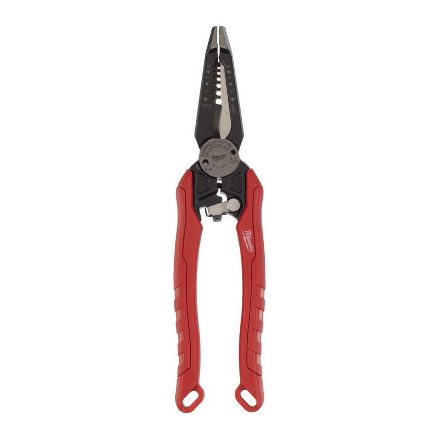 Cleste dezizolare cabluri 7 in 1 MILWAUKEE (4932478554) [1]