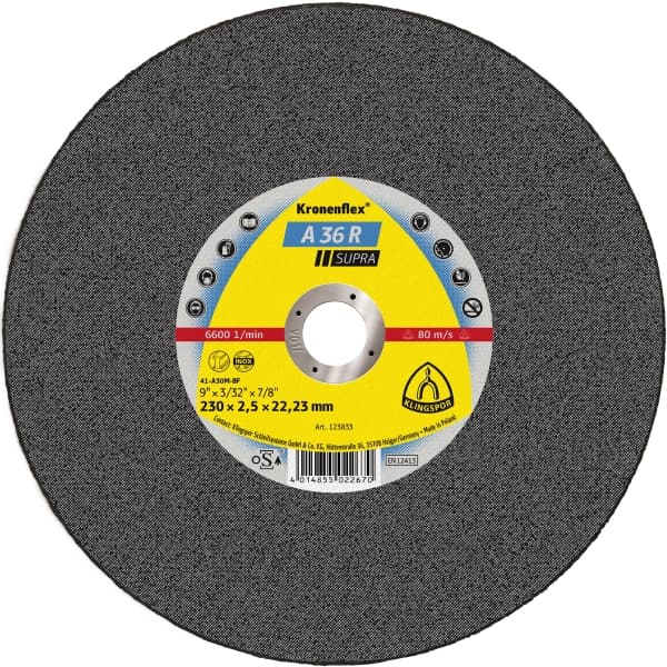 Disc de debitare A36R Supra [1]