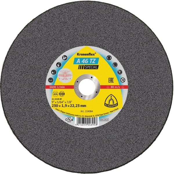 Disc debitare  A46TZ Special [1]