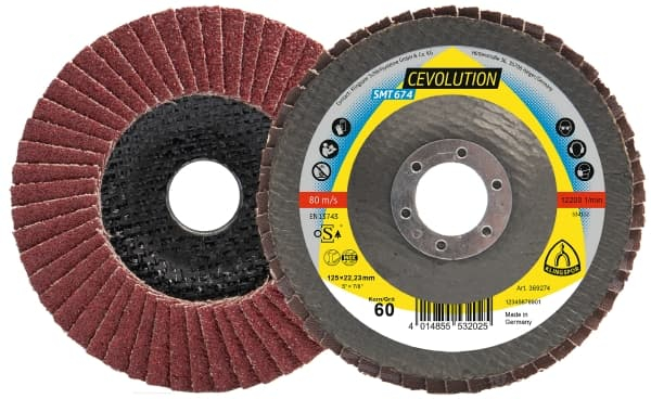Disc Lamelar SMT 674 Supra CEVOLUTION [1]