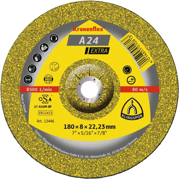 Disc polizare KLINGSPOR A24Extra [1]
