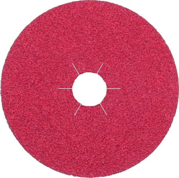 Fibrodisc ceramic KLINGSPOR FS964 ACT diam.125 [1]